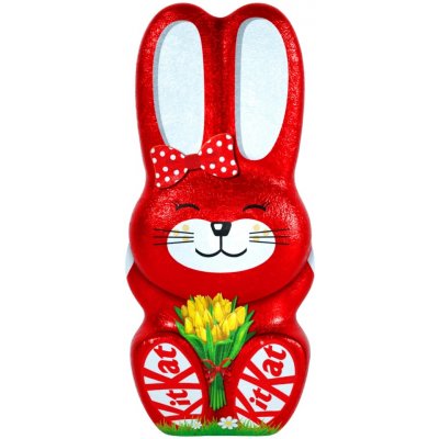 Nestlé Kit Kat Zajíček 85 g – Zbozi.Blesk.cz