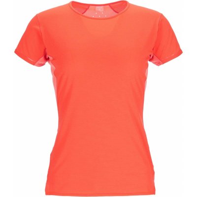 Rab Sonic Ultra tee Womens red grapefruit reef – Hledejceny.cz