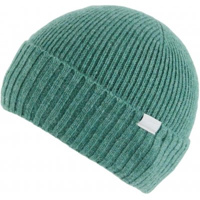 Regatta Ribbed Basic beanie světle zelená – Hledejceny.cz