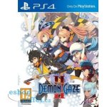 Demon Gaze 2 – Zboží Živě