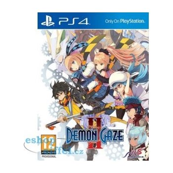 Demon Gaze 2