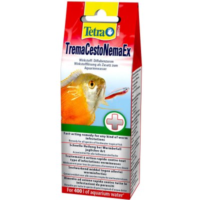 Tetra Medica TremaCestoNemaEx 20 ml – Zboží Mobilmania