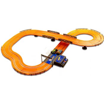 Alltoys Kidztech Hot Wheels Závodní dráha 380 cm