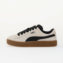 Puma Suede XL Quiet Lux Wns Vapor Gray-Puma Black-Gum