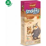 Vitapol SmakERs tyčinky ořechové pro korely 90 g – Zboží Dáma