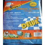 Gentini Švédská utěrka Delux z mikrovlákna 50 x 60 cm 380g/m2 1 ks – HobbyKompas.cz
