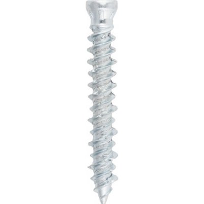 DOMAX TURBOŠROUB CBW 7,5x52 GALVANICKÝ POZINK - DMX – Hledejceny.cz