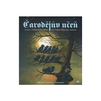 Preussler, Otfried - Čarodějův učeň – Hledejceny.cz