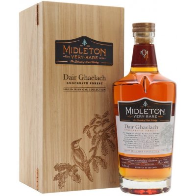 Midleton Very Rare Dair Ghaelach Knockrath Forest No.6 56,6% 0,7 l (kazeta)