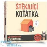 Asmodee Výbušná koťátka: Štěkající koťátka 3. rozšíření – Zboží Dáma