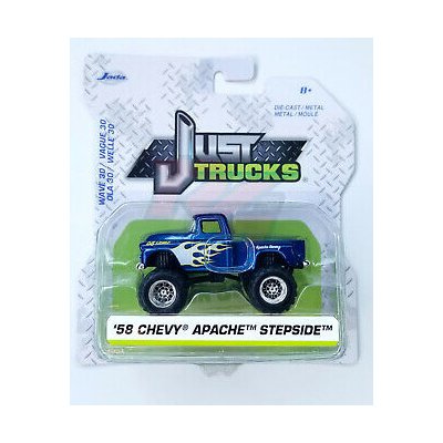 Toys Just Trucks 1958 Chevy Apache Stepside