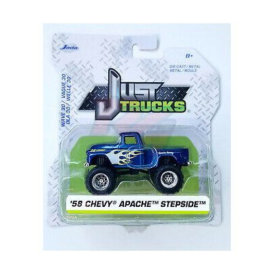 Toys Just Trucks 1958 Chevy Apache Stepside – Zboží Dáma