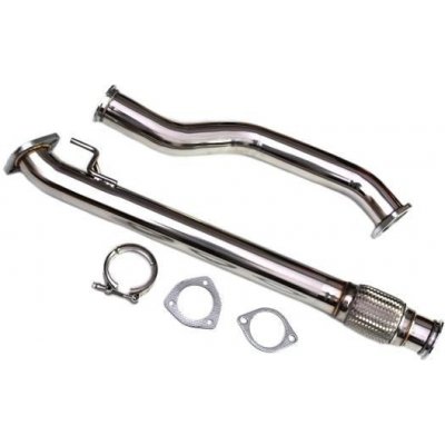 Jap Parts Downpipe s náhradou katalyzátoru Toyota Celica GT4 ST185/ST205 3S-GTE 89-94 – Hledejceny.cz