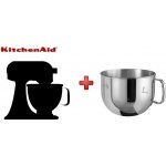 KitchenAid 5KR7SB – Zboží Dáma