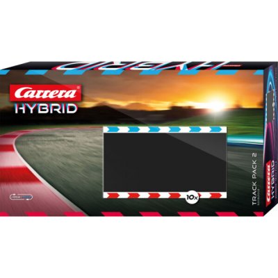 Carrera 52002 Track Pack 2 Hybrid – Zboží Mobilmania