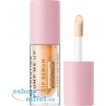 Makeup Revolution Lip Serum Rehab Plump Me Up Orange Glaze 4,6 ml – Hledejceny.cz
