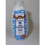 Palacio vlasový šampon kozí mléko 500 ml – Zbozi.Blesk.cz