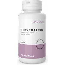 Blue Step Resveratrol Epigemic 60 kapslí