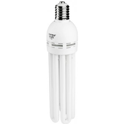 Úsporná CFL lampa ELEKTROX 125W, na růst 6500K – Zboží Mobilmania