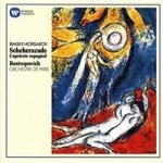 Rimsky - Korsakov Nikolai Andreevich - Scheherazade & Capriccio CD – Hledejceny.cz