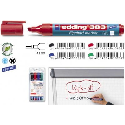 Edding 383 4S – Zboží Mobilmania