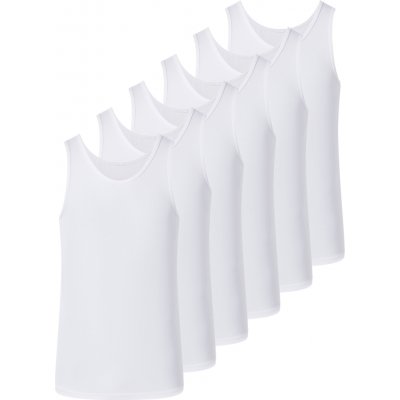 Esmara Men nátělník bílá – Sleviste.cz