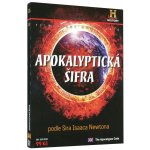 Apokalyptická šifra digipack DVD – Hledejceny.cz