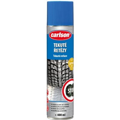 Carlson tekuté řetězy 400 ml | Zboží Auto