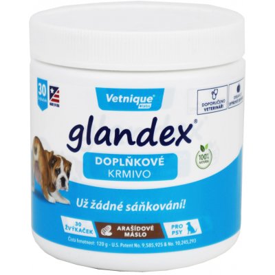 Iframix Glandex Soft Chews 120 ks – Zboží Mobilmania