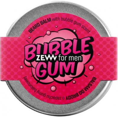 Zew for men Bubble Gum balzám na vousy 80 ml – Zboží Dáma