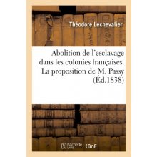 Abolition de l'esclavage dans les colonies françaises