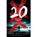 Číslo 20 - Sam Holland – Zboží Mobilmania