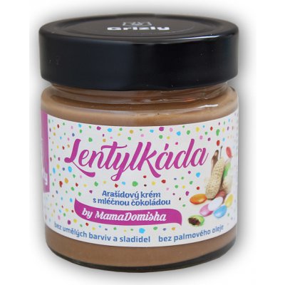 Grizly by @mamadomisha Lentylkáda 250 g – Zboží Dáma