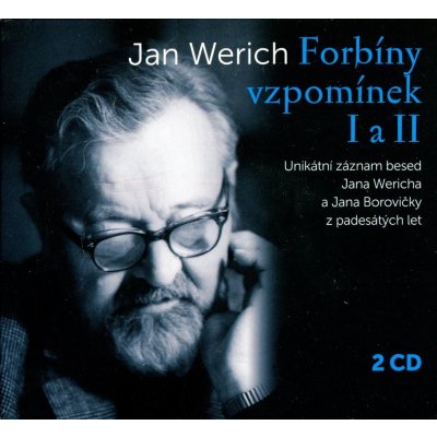 Forbíny vzpomínek I a II záznamy z let 1958 1959 2 - Jan Werich – Zboží Mobilmania