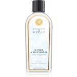 Ashleigh & Burwood London Fragrance Wisteria & White Woods náplň do katalytické lampy 500 ml – Zboží Dáma