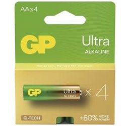 GP Ultra AA 4 ks B02214