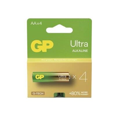 GP Ultra AA 4 ks B02214 – Hledejceny.cz