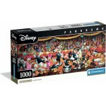 Clementoni Disney classic 1000 dílků – Zboží Mobilmania