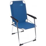 Židle Bo-Camp Copa Rio Classic modrá – Zboží Dáma