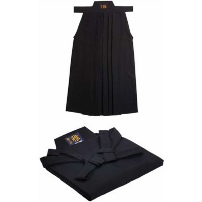 Nine Circles Iaidó hakama H-4 – Zboží Dáma