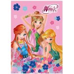 Akim nakladatelství s.r.o. Winx club Omalovánky A4 – Sleviste.cz