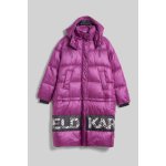 Karl Lagerfeld 236W1506 fialový – Zboží Mobilmania