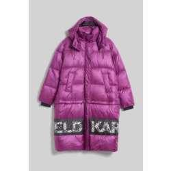 Karl Lagerfeld 236W1506 fialový