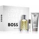 Hugo Boss Boss Bottled EDT 100 ml + sprchový gel 100 ml + EDT 10 ml dárková sada