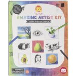 Tiger Tribe Kreativní sada Amazing Artist Kit – Hledejceny.cz