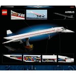 LEGO® ICONS™ 10318 Concorde – Zboží Živě