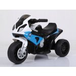 Mamido elektrická motorka BMW S1000RR R-JT5188.NIE modrá – Zboží Dáma