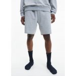 Calvin Klein NM2271E - P7A pánské pyžamové šortky šedé – Zboží Mobilmania