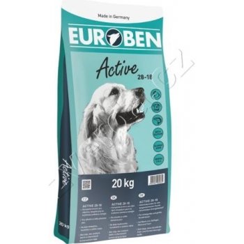 Euroben 28-18 Active 20 kg