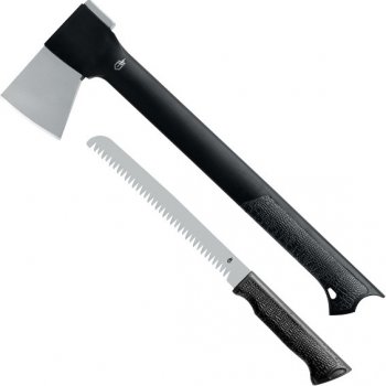 GERBER GATOR COMBO AXE II WITH SAW